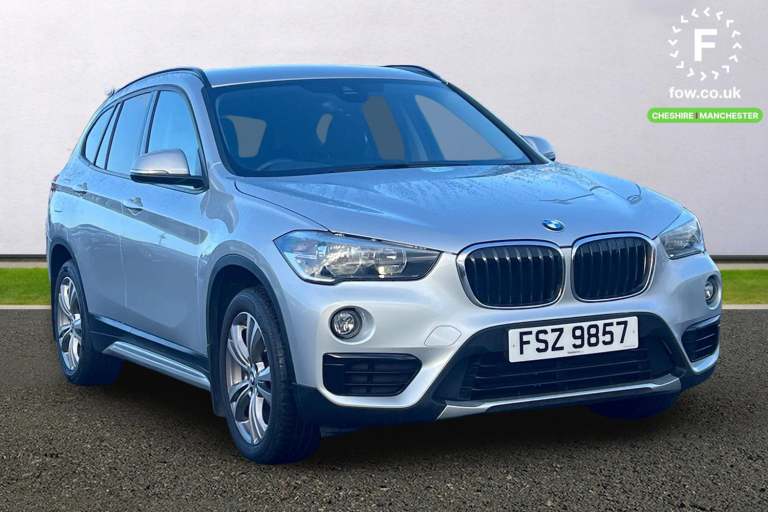 2019 BMW X1 xDrive 20d Sport 5dr Step Auto SUV DIESEL Automatic