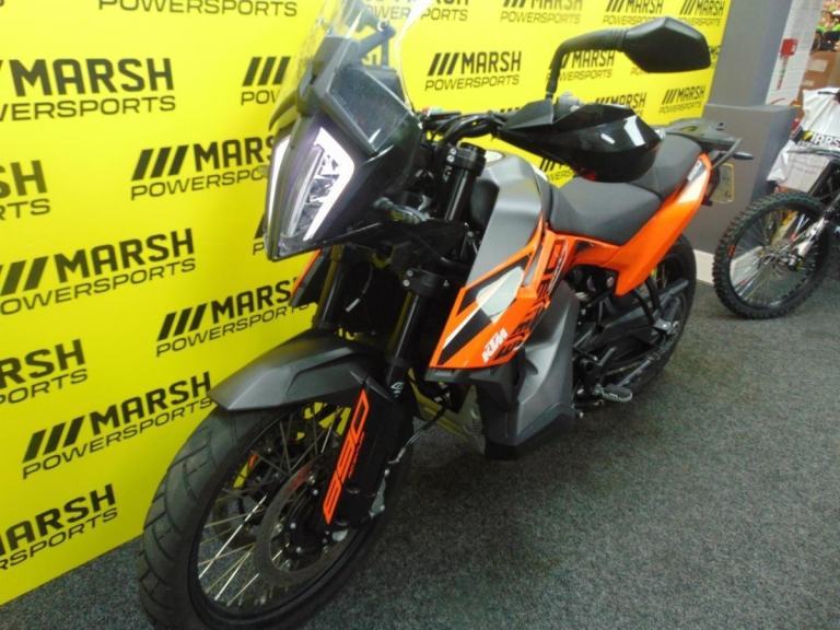 KTM 890 Adventure S, 2021 Model,ONLY 4900Miles Free Service!