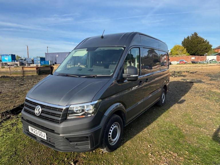 Volkswagen crafter mwb 2023