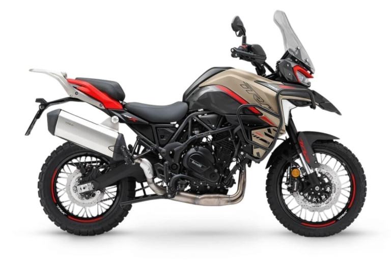 Benelli TRK 702X 2024 Adventure bike
