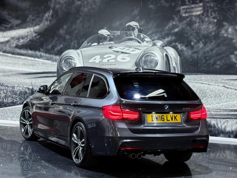 2016 BMW 3 Series 3.0 335d M Sport Touring Auto xDrive Euro 6 (s/s) 5dr ESTATE Diesel Automatic