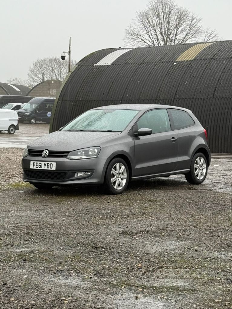 VW Polo 2011 Automatic 1.4