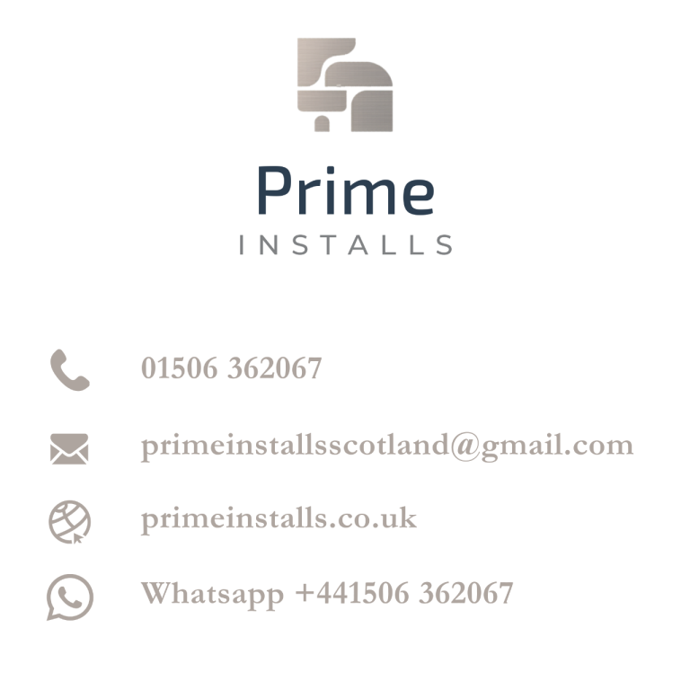 Professional kitchen and bathroom fitting across West Lothian
