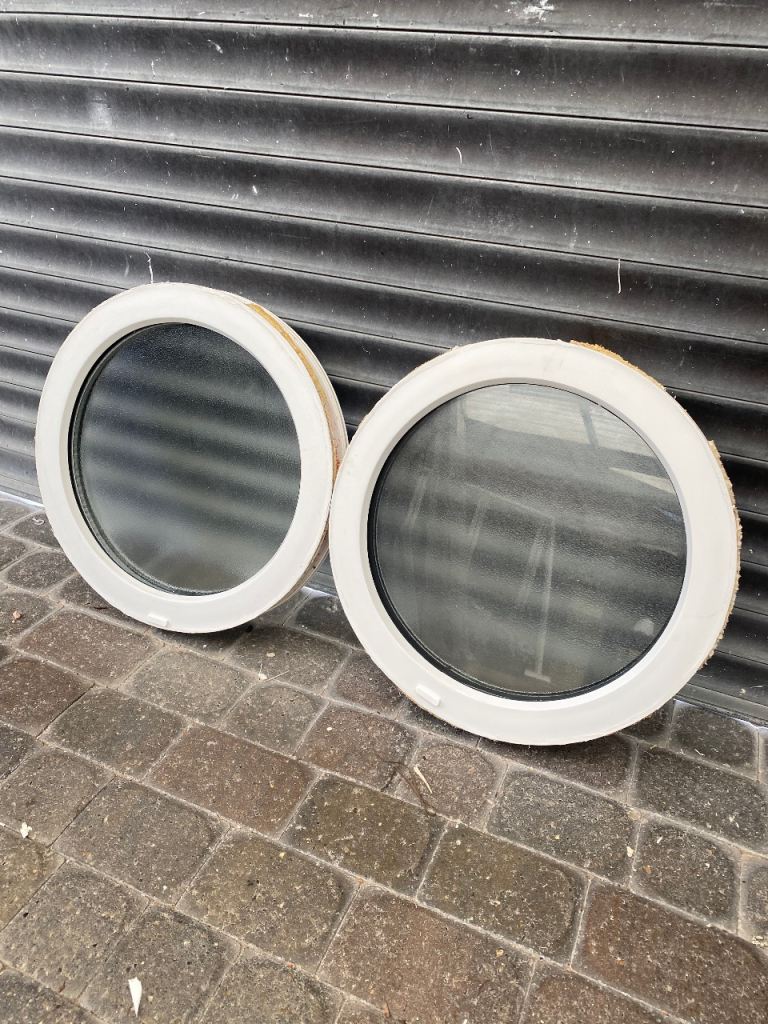 Upvc windows 