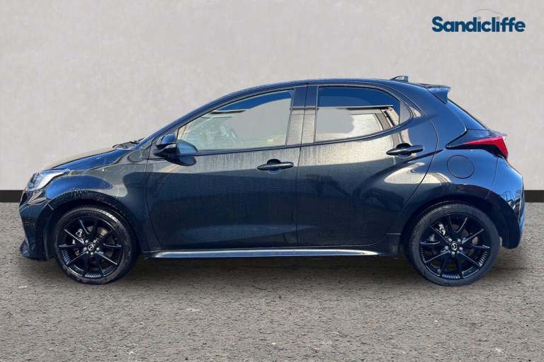 2024 Mazda Mazda2 HYBRID 104518 Hatchback Hybrid Automatic