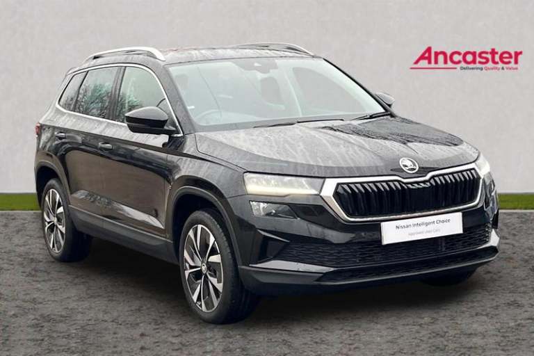 2024 Skoda Karoq 1.5 TSI SE L 5dr Manual Estate Petrol Manual