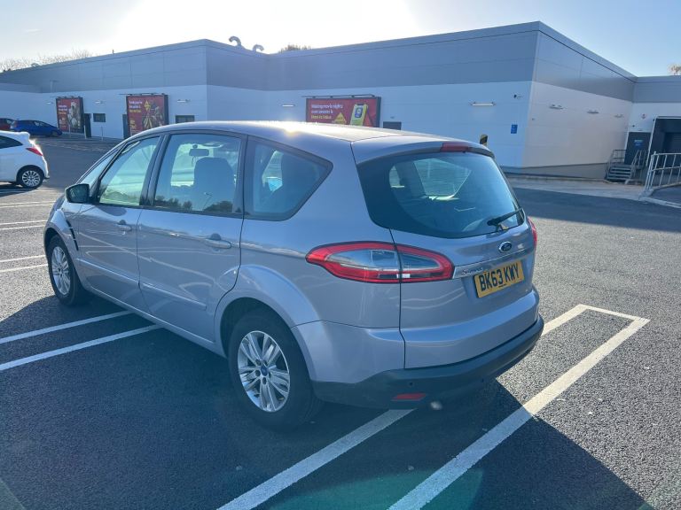 Ford, S-MAX, MPV, 2013, Manual, 1560 (cc), 5 doors