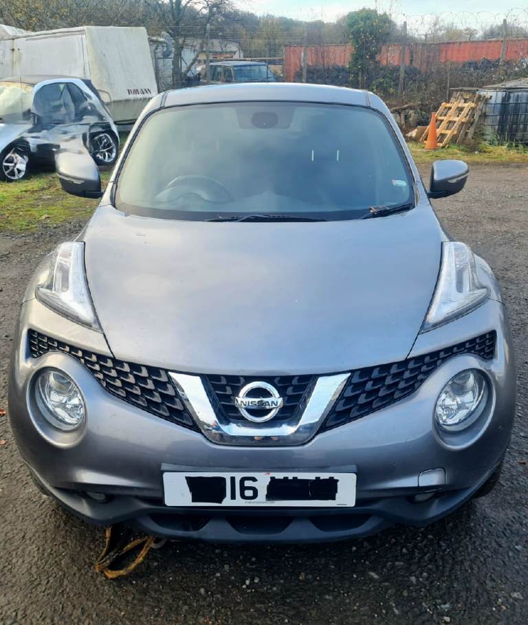 image for 2016 NISSAN JUKE Project 