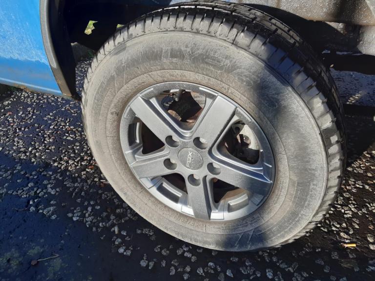 Mercedes-Benz, SPRINTER, Panel Van, 2002, Manual, 2148 (cc)