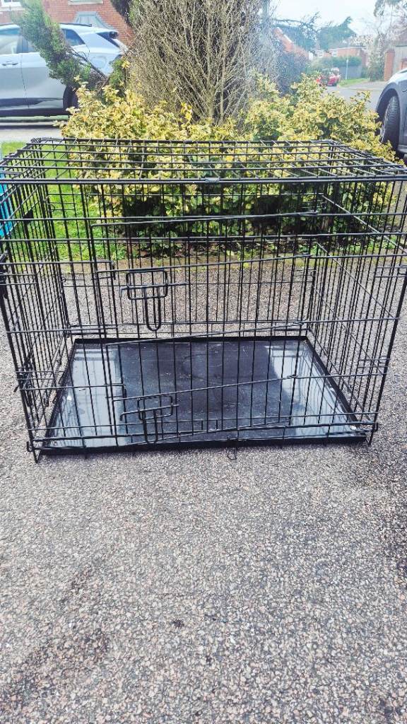 Dog crates 