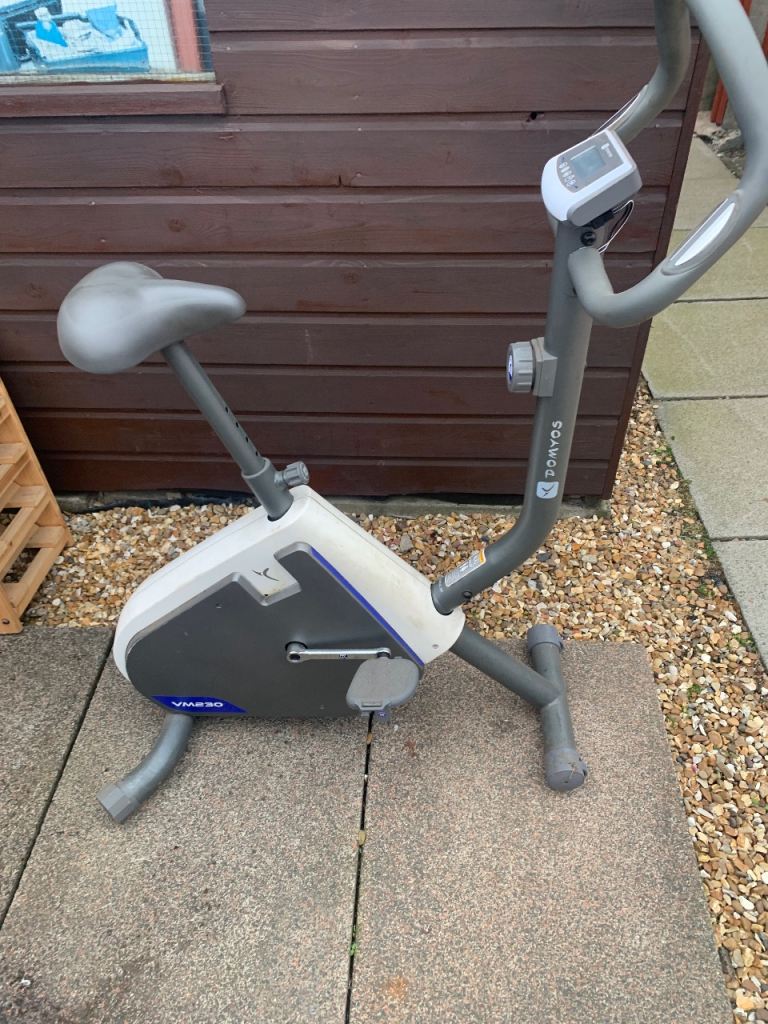 Exercise bike