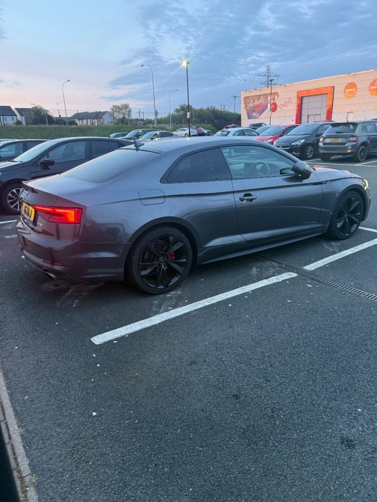 Audi, A5, Coupe, 2017, Semi-Auto, 1984 (cc), 2 doors