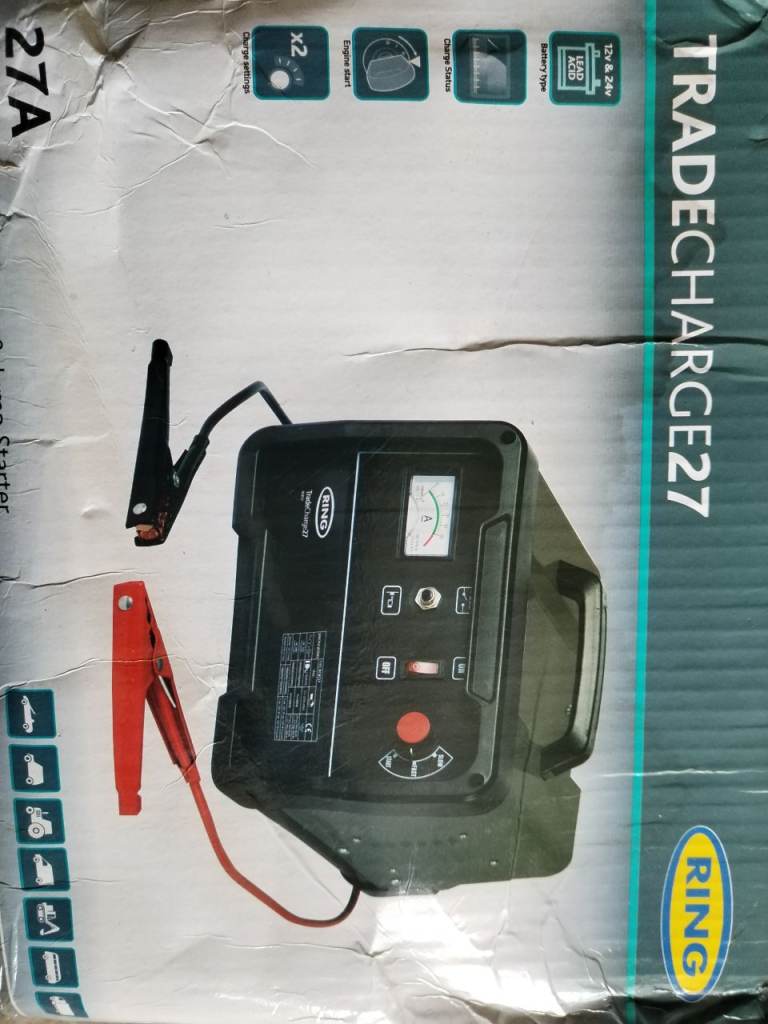 Car Battery Charger