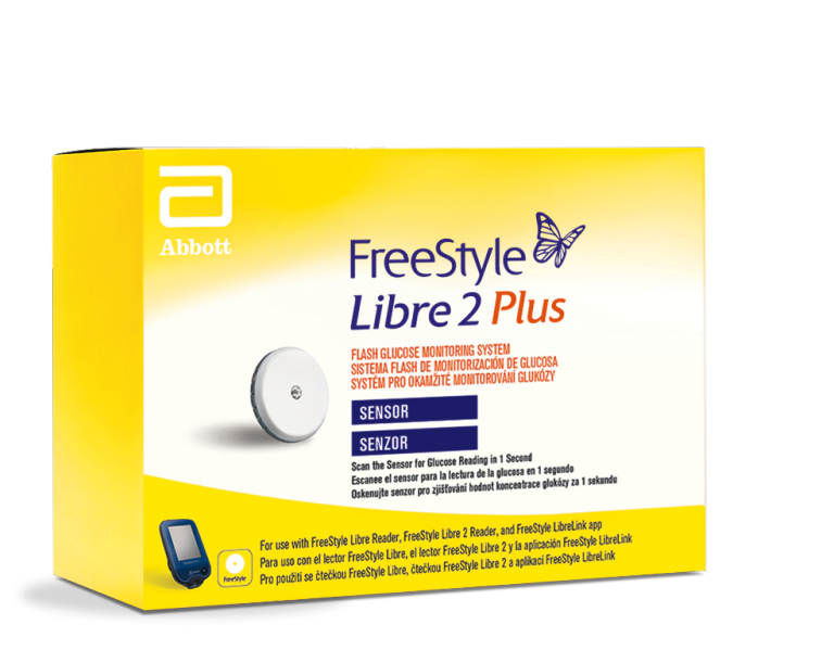 FREE STYLELIBRE X4 