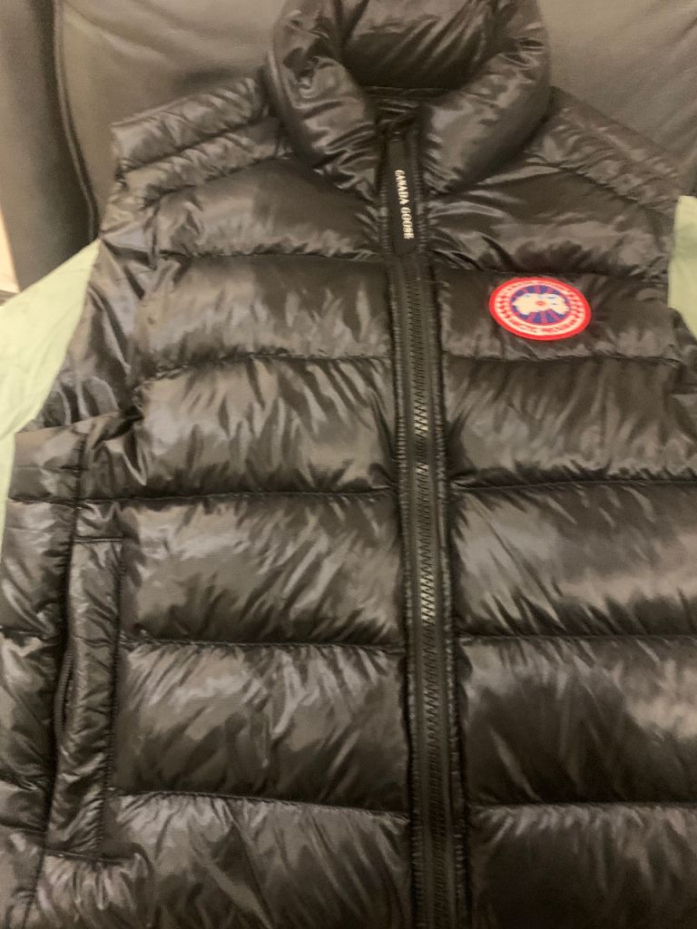 Canada goose body warmer 