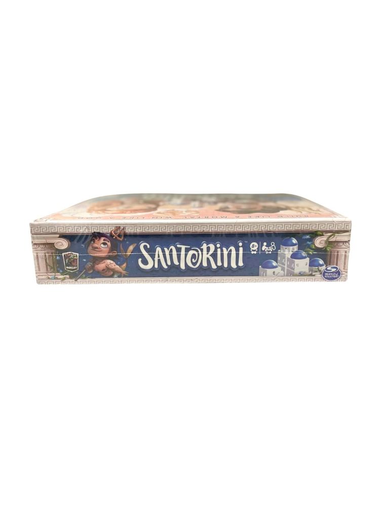 Santorini Board Game Original Edition New/Sealed Perfect Xmas Gift/Fast Shipping