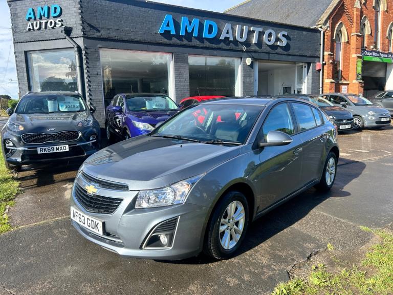 image for 2013 Chevrolet Cruze 1.6 LT 5dr HATCHBACK Petrol Manual