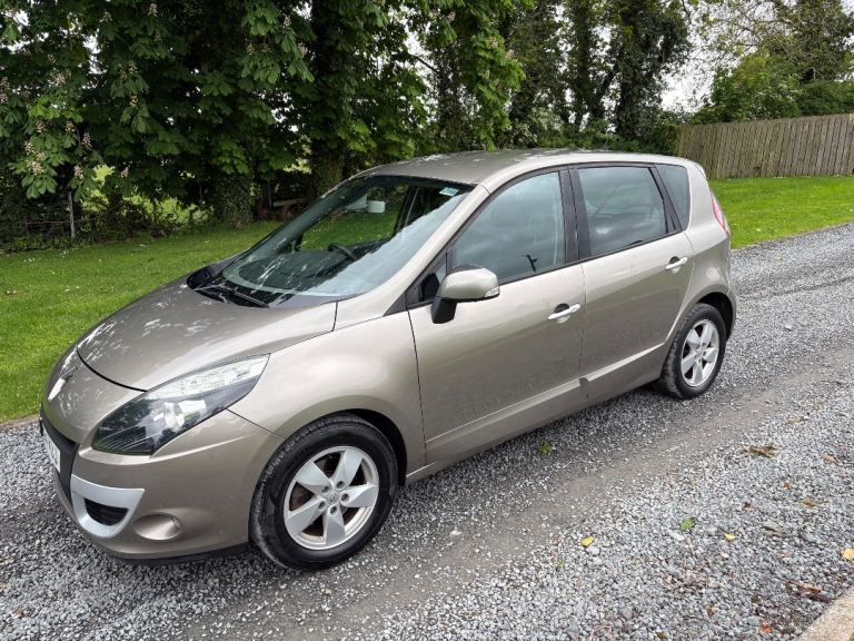 Renault, SCENIC, MPV, 2011, Manual, 1461 (cc), 5 doors