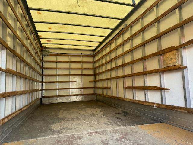 2015 DAF LF 180 E6 12 Ton crew cab 17ft6 box cantilever tail-lift air suspension