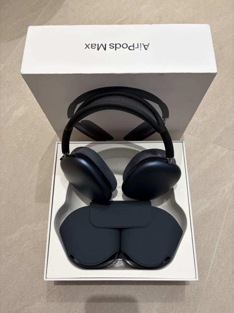 Apple AirPods Max 2nd Gen Headphones 