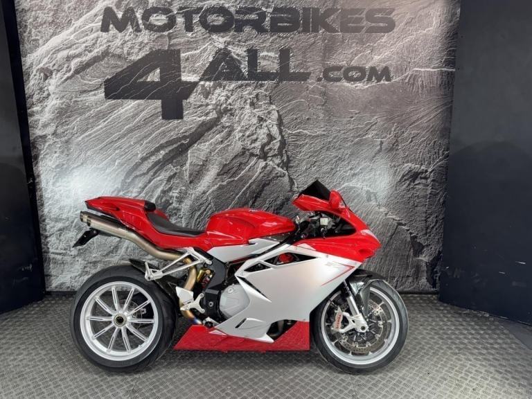 MV AGUSTA F4 1000 2015