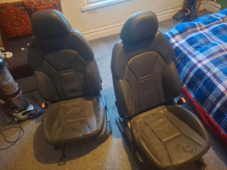 Audi s line seats a1 i think 