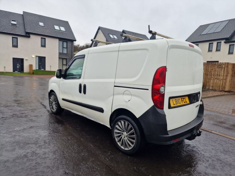 Fiat, DOBLO, Panel Van, 2010, Manual, 1598 (cc)
