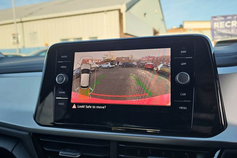 2025 Volkswagen T-Roc 1.5 TSI Match 5dr DSG SUV Petrol Automatic