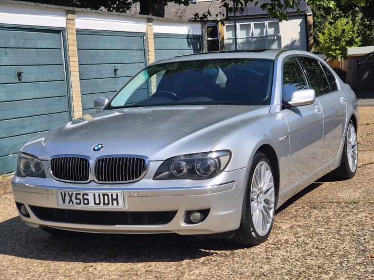 2006 BMW 7 Series 760Li 4dr Auto SALOON Petrol Automatic