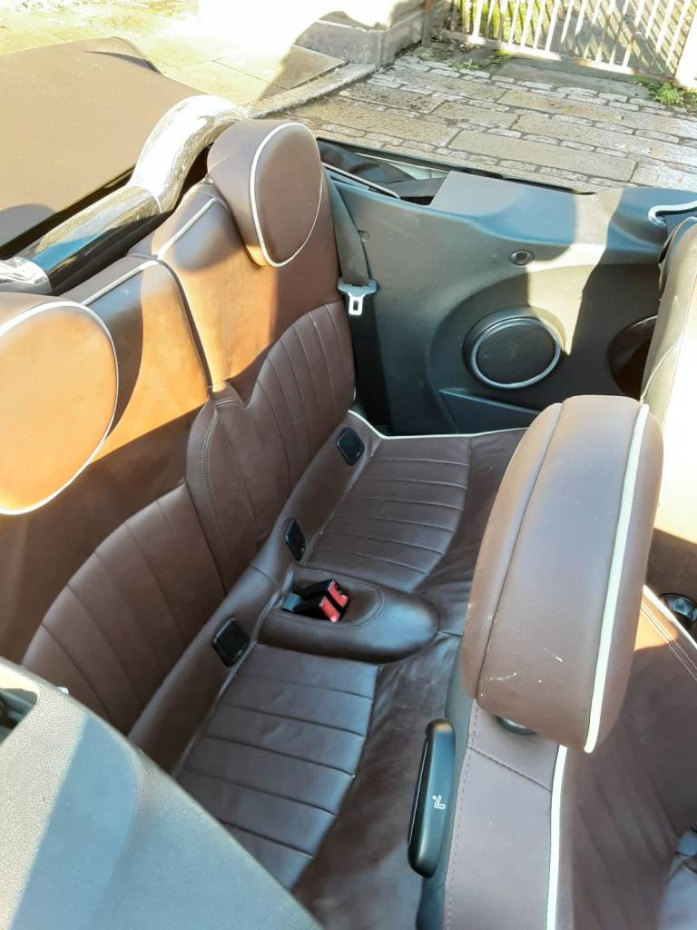 2010  Mini, CONVERTIBLE, cooper s   Manual, 1598 (cc), 2 doors