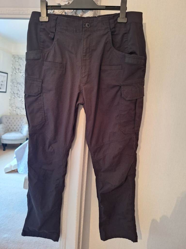 Mens Patrol Trousers, 36R
