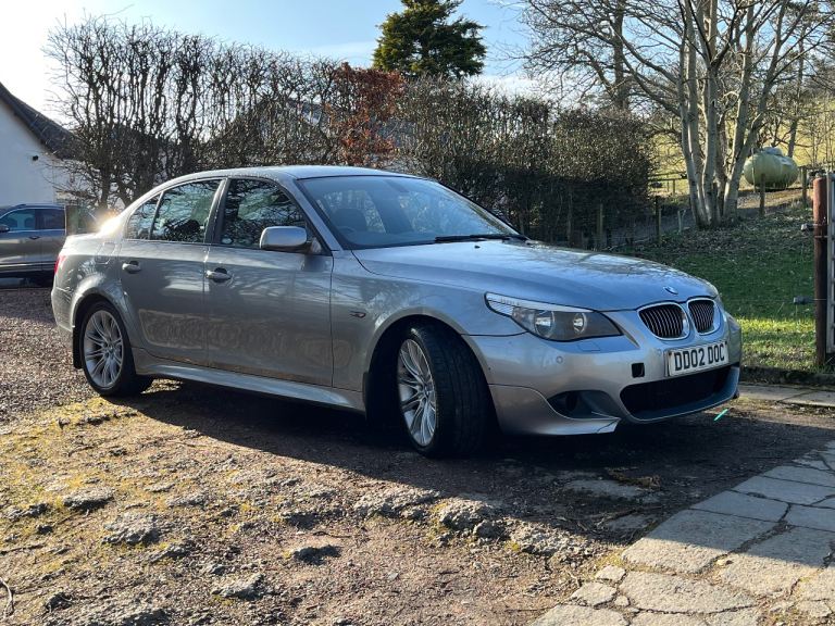 BMW, 5 SERIES, Saloon, 2006, Manual, 2497 (cc), 4 doors