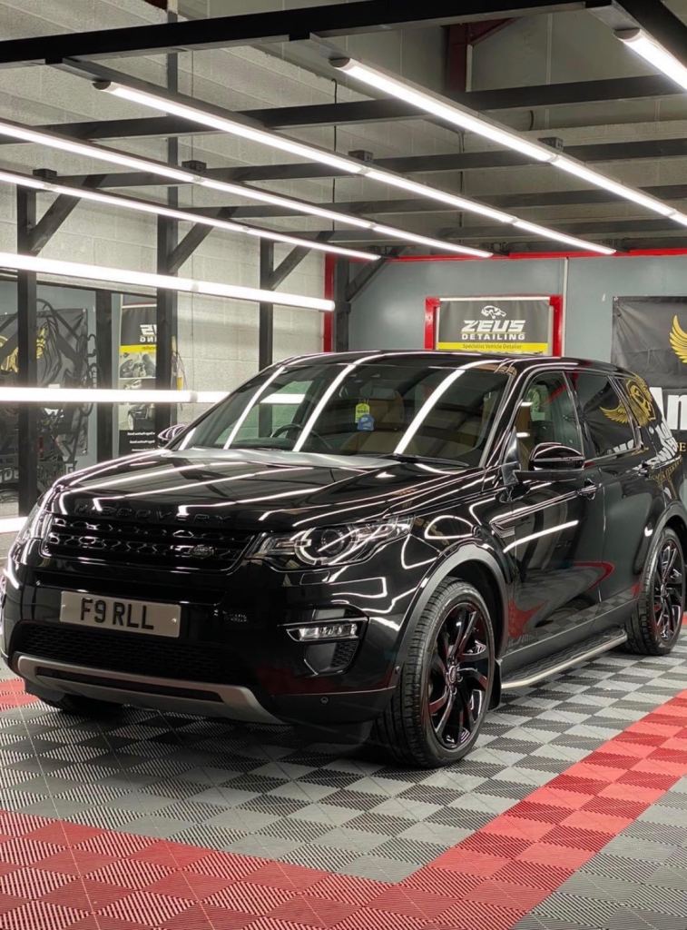 Discovery Sport HSE Luxury 2.2 LOW MILES