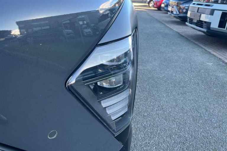 2023 Hyundai KONA 1.6 h-GDi Ultimate SUV 5dr Petrol Hybrid DCT Euro 6 (s/s) (141 ps) SUV Hybrid A...