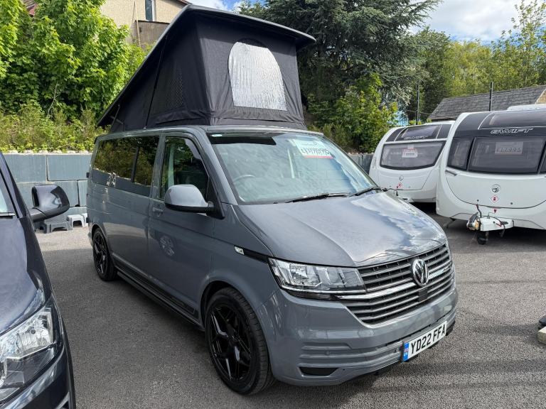 Volkswagen Campervan T6.1 