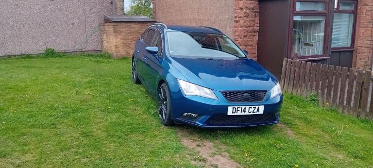 Seat, LEON, Estate, 2014, Manual, 1598 (cc), 5 doors