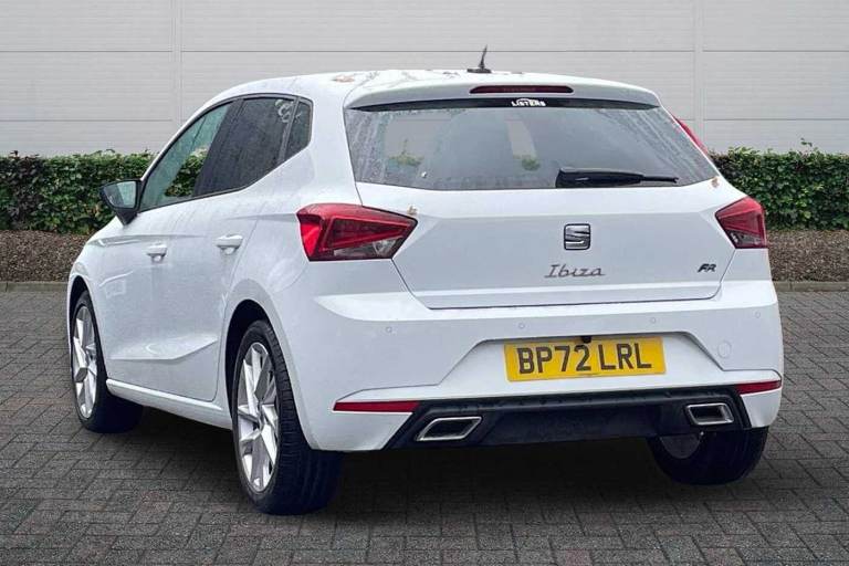 2023 SEAT Ibiza 1.0 TSI 110 FR 5dr HATCHBACK PETROL Manual