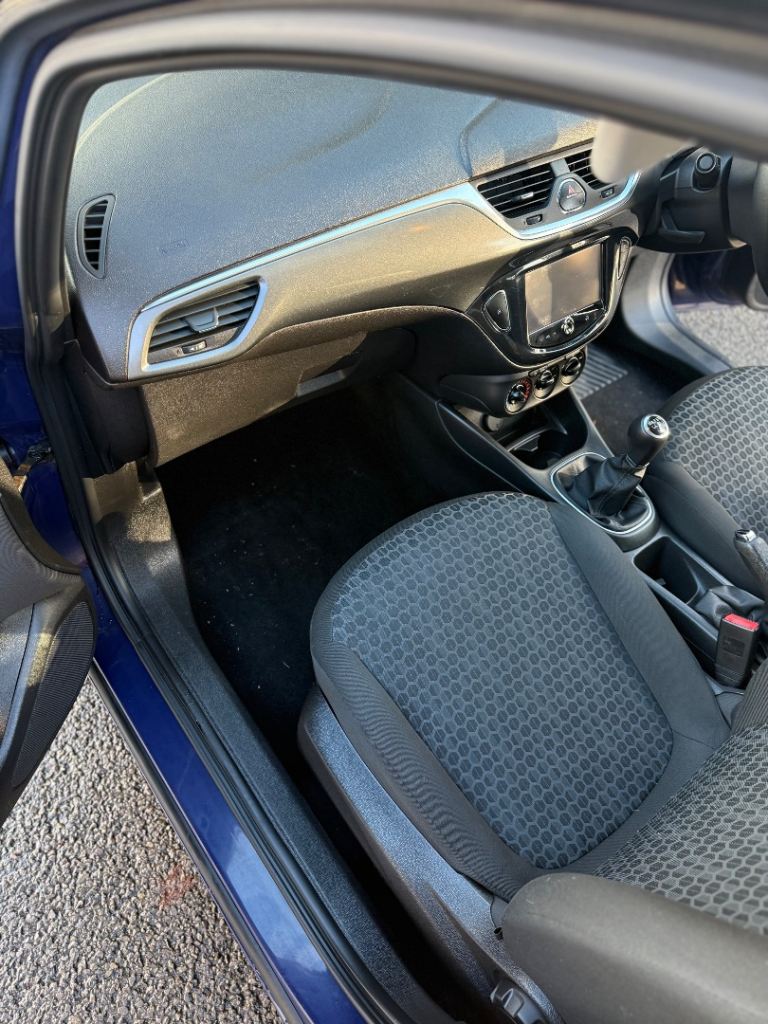 Vauxhall, CORSA, Hatchback, 2015, Manual, 1229 (cc), 5 doors