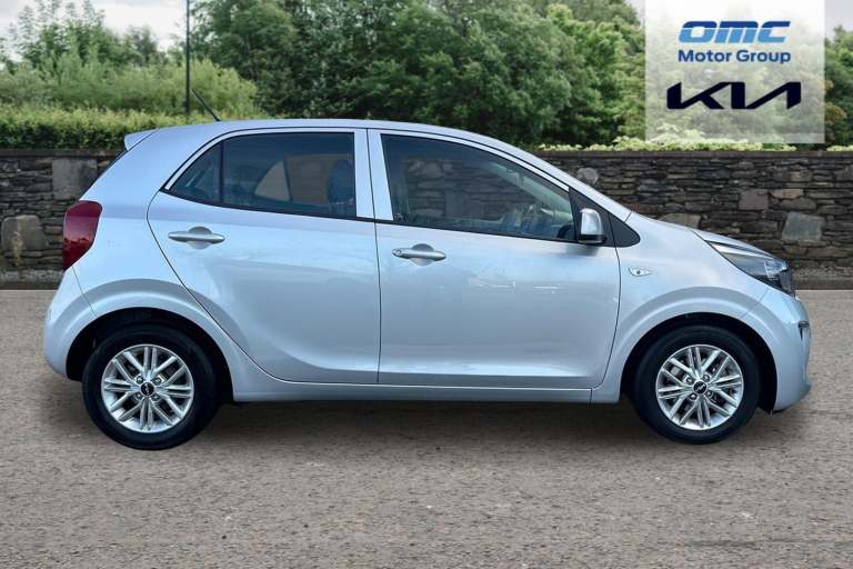 2023 Kia Picanto 1.0 2 5dr Auto [4 seats] HATCHBACK Petrol Automatic