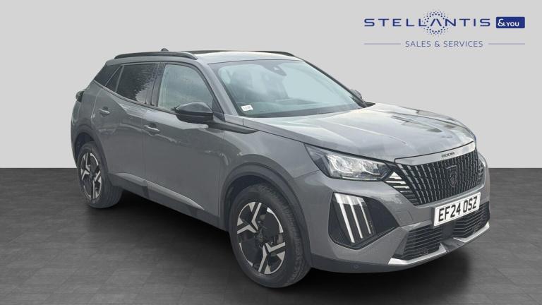 2024 Peugeot 2008 1.2 PureTech Allure Euro 6 (s/s) 5dr SUV Petrol Manual