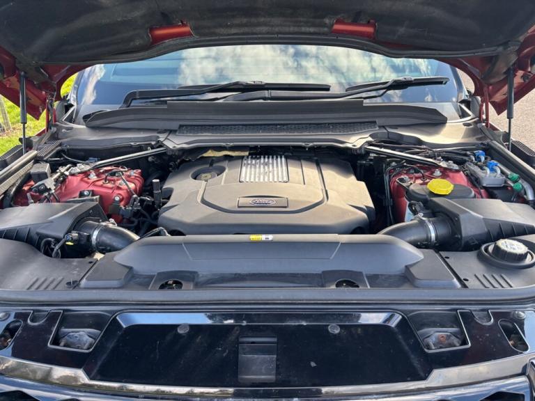 2013 Land Rover Range Rover Sport SDV6 HSE DYNAMIC Estate Diesel Automatic