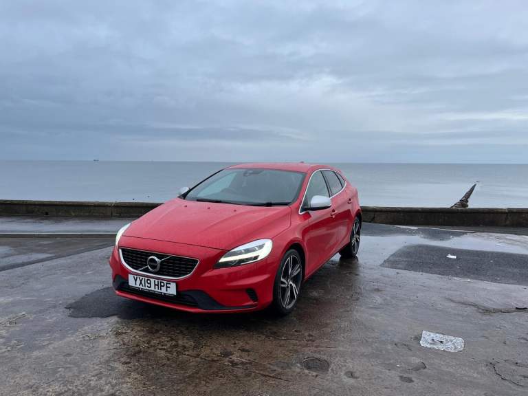 Volvo, V40, Hatchback, 2019, Semi-Auto, 1969 (cc), 5 doors