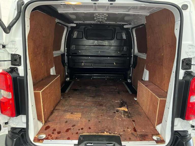 2022 Peugeot Expert 1400 2.0 BlueHDi 145 Professional Premium Van PANEL VAN DIESEL Manual