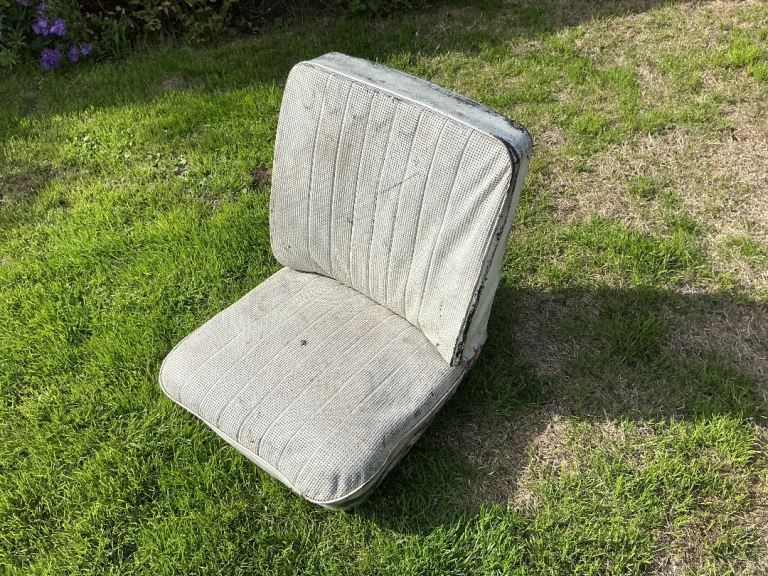 Vw T2 camper front seat