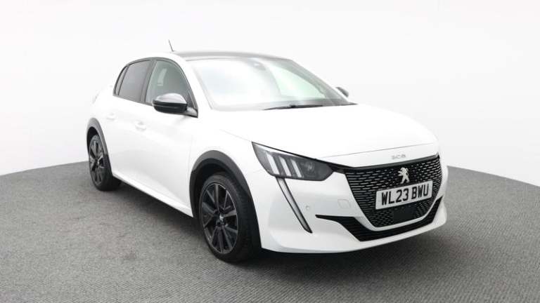 2023 Peugeot 208 1.2 PureTech GT Hatchback 5dr Petrol Manual Euro 6 (s/s) (100 ps) Manual Hatchba...