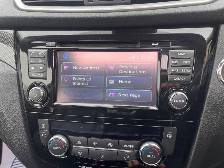 2017 Nissan X-Trail 1.6 dCi Tekna 5dr Xtronic [7 Seat] ESTATE DIESEL Automatic