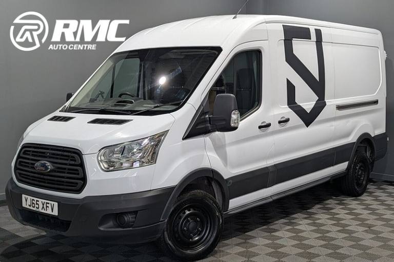 2015 Ford Transit 2.2 TDCi 350 Panel Van 5dr Diesel Manual RWD L3 H2 Euro 5 (125 ps) Panel Van Di...