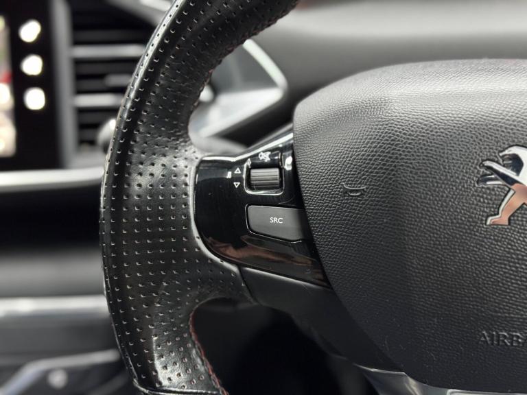 2016 Peugeot 308 2.0 BlueHDi 150 GT Line 5dr HATCHBACK DIESEL Manual