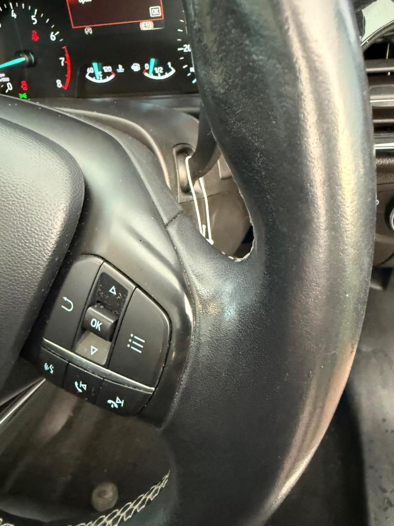 2019 Ford Fiesta 1.0T EcoBoost Active X Euro 6 (s/s) 5dr HATCHBACK Petrol Manual