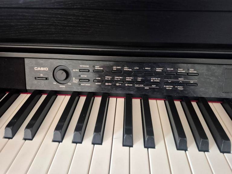 Casio piano 